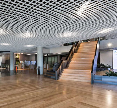 Office fitouts Melbourne