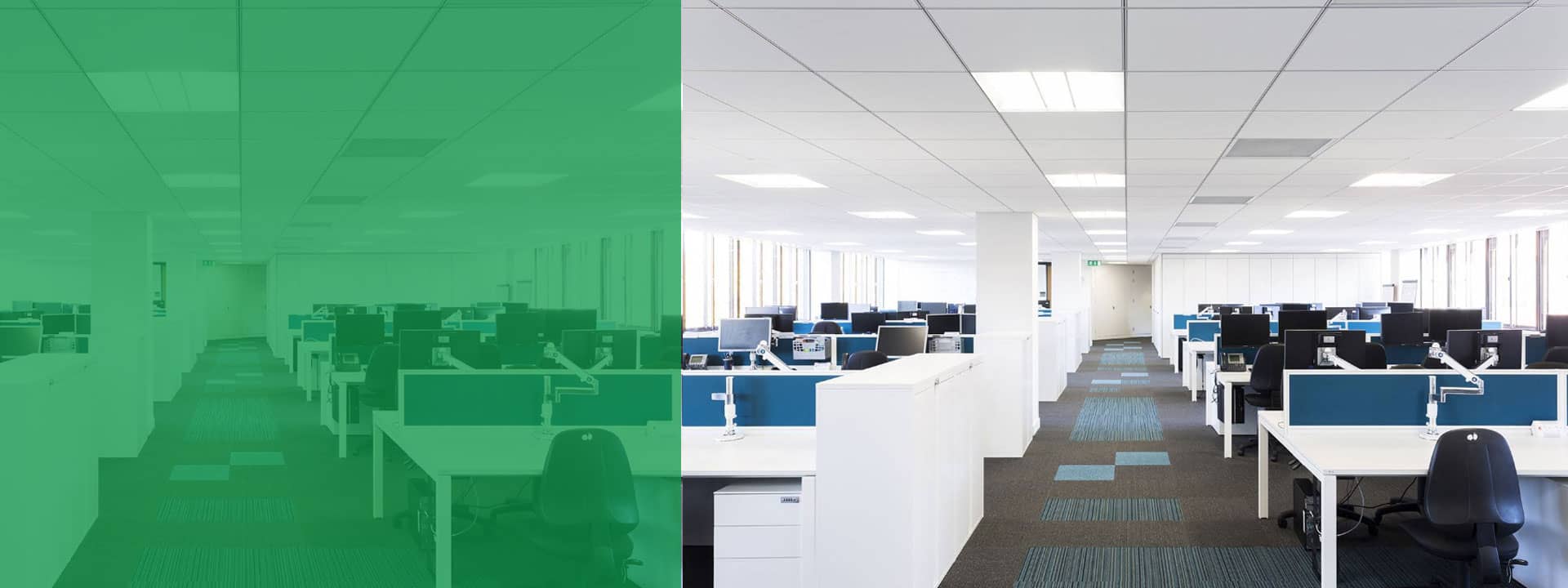 Office fitouts Melbourne