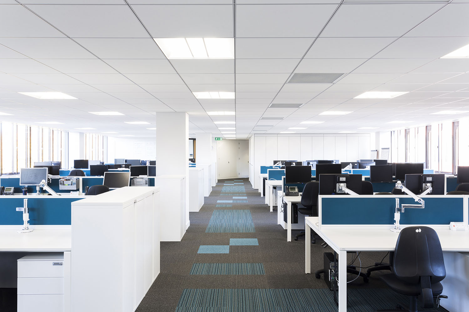 Suspended Ceilings And Office Partitions Installation Specialist