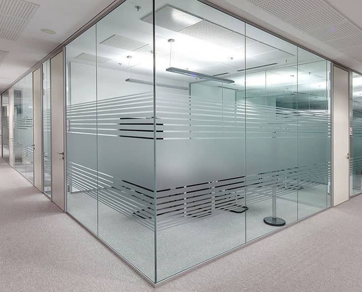 Office partitions Melbourne