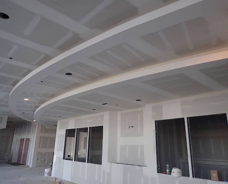 Office fitouts Melbourne