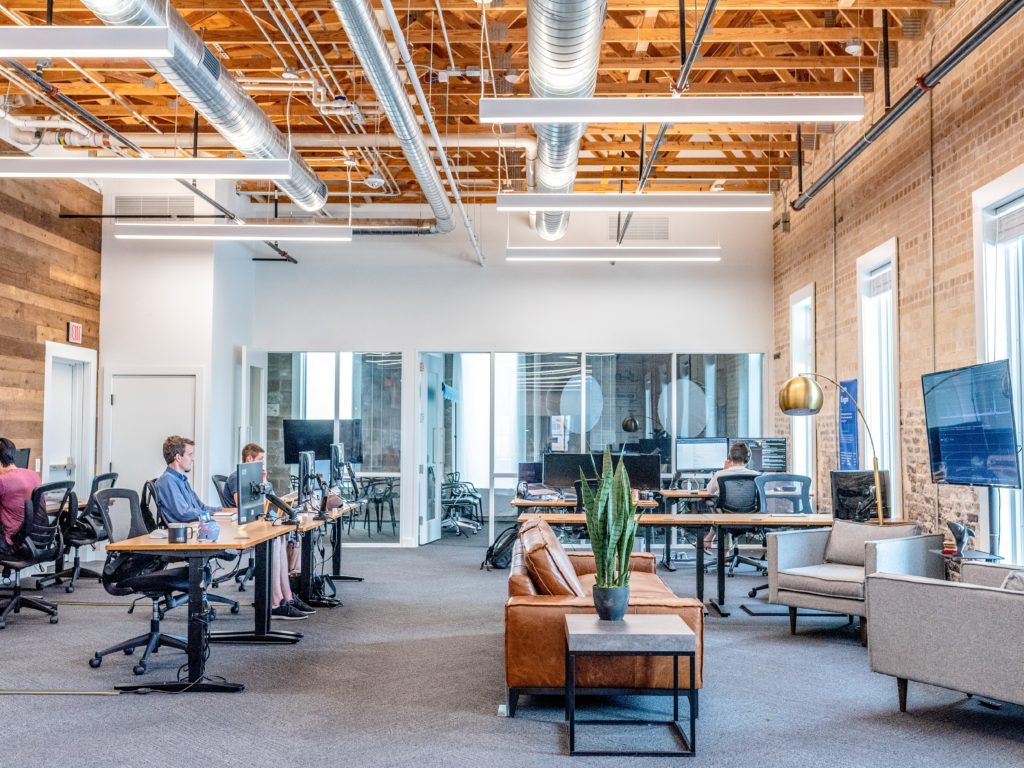 Office Fit outs & Refurbishments Melbourne