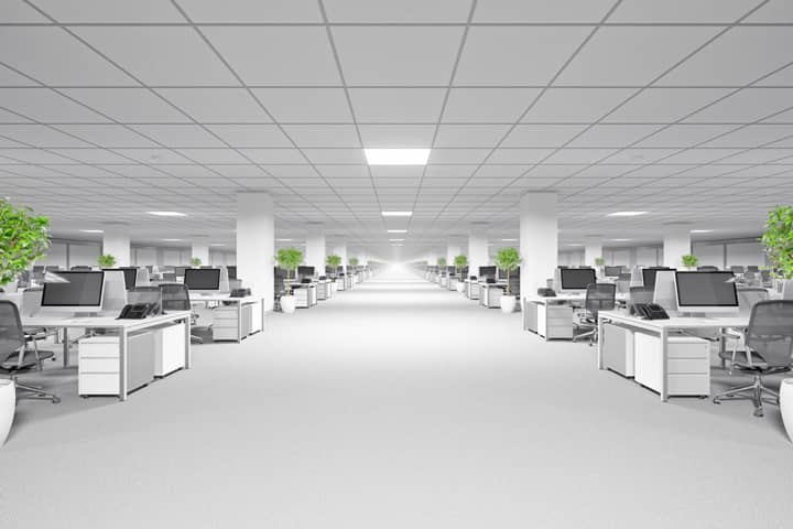 Office Refurbishments Melbourne