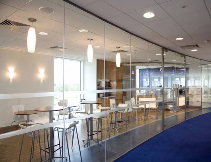 Office Refurbishments in Melbourne