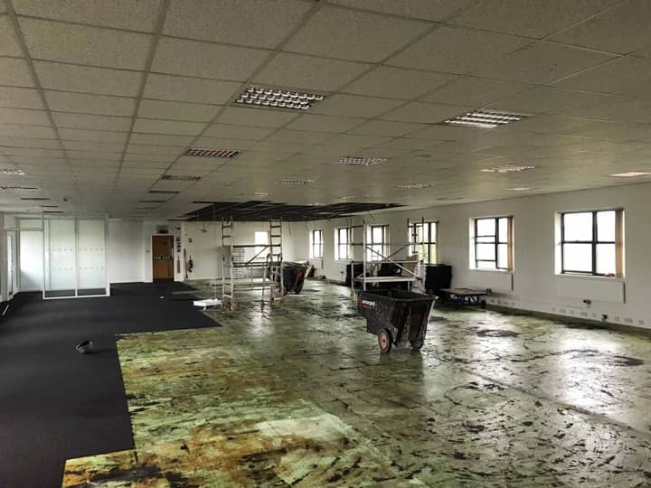 Defits and Office Strip Outs Melbourne