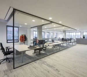 Office partitions VIC, Melbourne