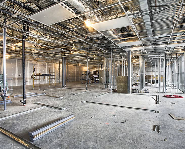 Small office Fitouts Melbourne