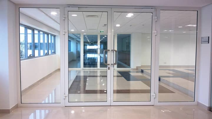 office partitions and ceilings Melbourne