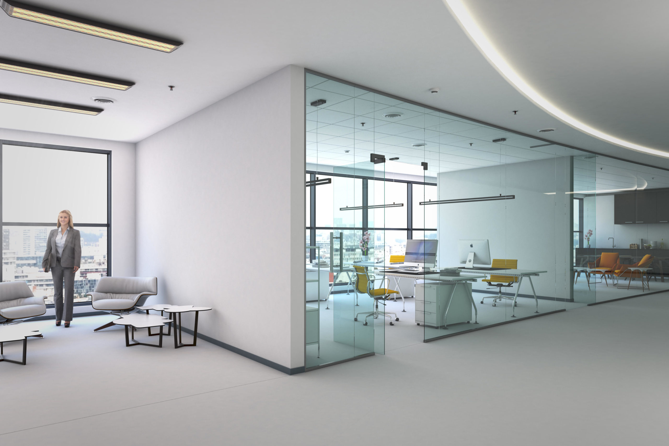 Office fitouts Melbourne